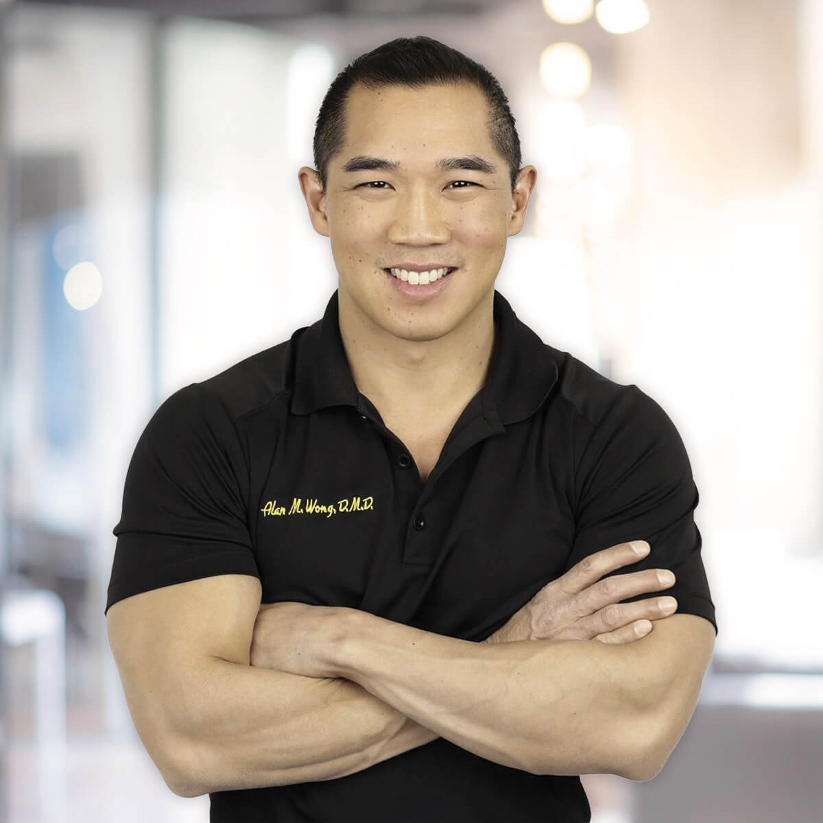 Dr. Alan Wong